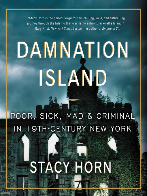 Title details for Damnation Island by Stacy Horn - Available